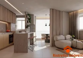 Foto 1 de Apartamento com 2 Quartos à venda, 60m² em Vila Osasco, Osasco