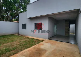 Foto 1 de Casa com 2 Quartos à venda, 71m² em Setor Estrela Dalva, Goiânia