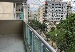Foto 1 de Apartamento com 3 Quartos para alugar, 70m² em Ingá, Niterói