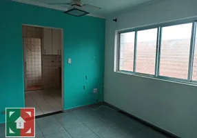 Foto 1 de Apartamento com 2 Quartos à venda, 60m² em Vila Valença, São Vicente