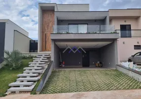 Foto 1 de Casa de Condomínio com 3 Quartos à venda, 209m² em Loteamento Reserva Ermida, Jundiaí