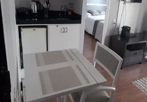 Foto 1 de Apartamento com 1 Quarto à venda, 36m² em Indianópolis, São Paulo