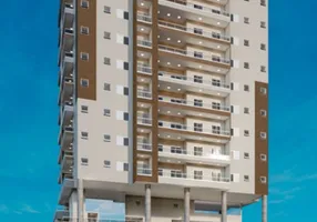 Foto 1 de Apartamento com 2 Quartos à venda, 64m² em Nova Mirim, Praia Grande