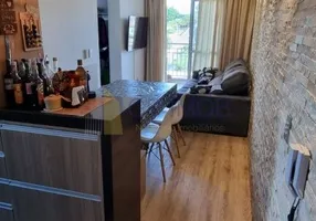 Foto 1 de Apartamento com 2 Quartos à venda, 50m² em Jardim Alegria, Itupeva