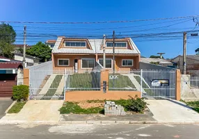 Foto 1 de Sobrado com 3 Quartos à venda, 90m² em Nações, Fazenda Rio Grande