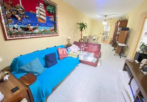 Foto 1 de Apartamento com 2 Quartos à venda, 90m² em Marapé, Santos