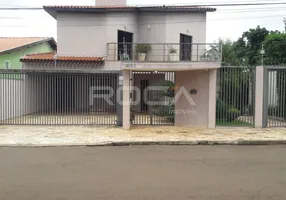 Foto 1 de Sobrado com 3 Quartos à venda, 417m² em Parque Santa Mônica, São Carlos