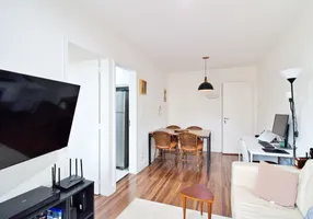 Foto 1 de Apartamento com 1 Quarto à venda, 39m² em Panamby, São Paulo