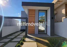 Foto 1 de Casa de Condomínio com 4 Quartos à venda, 262m² em Trilhas do Sol, Lagoa Santa