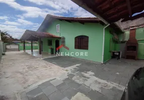 Foto 1 de Casa com 2 Quartos à venda, 96m² em Balneário Europa, Mongaguá