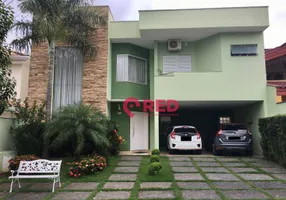 Foto 1 de Casa de Condomínio com 4 Quartos à venda, 240m² em Granja Olga, Sorocaba