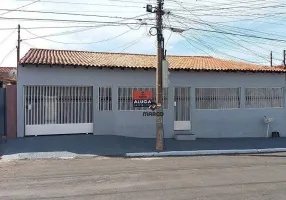 Foto 1 de Casa com 4 Quartos para alugar, 240m² em CPA II, Cuiabá