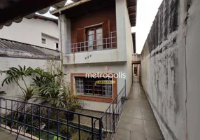 Foto 1 de Casa com 3 Quartos à venda, 205m² em Vila Assuncao, Santo André