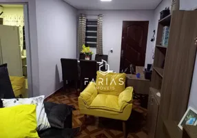 Foto 1 de Apartamento com 2 Quartos à venda, 60m² em Vila Nossa Senhora de Fátima, Guarulhos