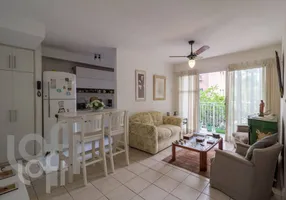 Foto 1 de Apartamento com 2 Quartos à venda, 64m² em Lapa, Rio de Janeiro