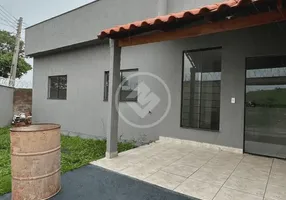 Foto 1 de Casa com 3 Quartos à venda, 75m² em Setor Serra Dourada, Goianira