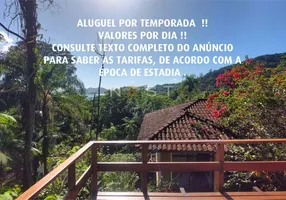Foto 1 de Casa com 5 Quartos para alugar, 450m² em Praia Vermelha do Sul, Ubatuba