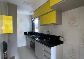 Foto 1 de Apartamento com 2 Quartos à venda, 39m² em Caji, Lauro de Freitas