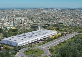 Foto 1 de Galpão/Depósito/Armazém para alugar, 1204m² em Das Indústrias, Belo Horizonte