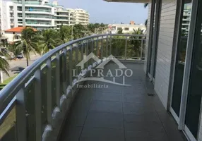 Foto 1 de Apartamento com 2 Quartos à venda, 88m² em Juscelino Kubitschek de Oliveira, Cabo Frio