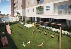 Foto 1 de Apartamento com 2 Quartos à venda, 49m² em Jardim Caiubi, Itaquaquecetuba