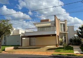 Foto 1 de Casa de Condomínio com 3 Quartos para alugar, 354m² em Jardim Salto Grande, Araraquara