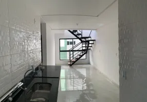 Foto 1 de Cobertura com 3 Quartos para alugar, 100m² em Bancários, João Pessoa