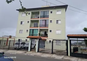 Foto 1 de Apartamento com 2 Quartos para alugar, 56m² em Cidade Intercap, Taboão da Serra