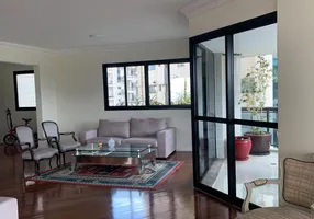 Foto 1 de Apartamento com 4 Quartos à venda, 288m² em Panamby, São Paulo