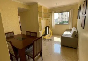 Foto 1 de Apartamento com 3 Quartos à venda, 65m² em Suisso, São Bernardo do Campo