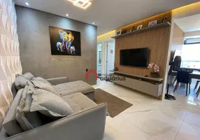 Foto 1 de Apartamento com 2 Quartos à venda, 73m² em Jardim Aquarius, São José dos Campos