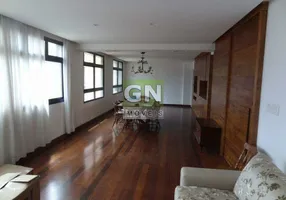 Foto 1 de Apartamento com 4 Quartos à venda, 240m² em Serra, Belo Horizonte