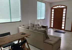 Foto 1 de Casa com 3 Quartos à venda, 100m² em Dona Clara, Belo Horizonte