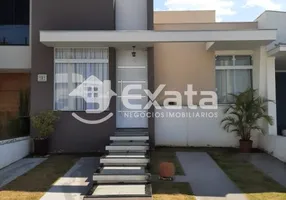 Foto 1 de Casa de Condomínio com 3 Quartos à venda, 109m² em Cajuru do Sul, Sorocaba