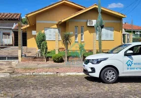 Foto 1 de Casa com 3 Quartos à venda, 128m² em Uniao, Estância Velha