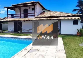 Foto 1 de Casa com 4 Quartos à venda, 382m² em Foguete, Cabo Frio