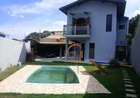 Foto 1 de Casa com 3 Quartos para alugar, 224m² em Recreio Maristela, Atibaia