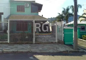 Foto 1 de Casa com 3 Quartos à venda, 121m² em Hípica, Porto Alegre