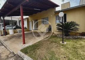 Foto 1 de Casa de Condomínio com 3 Quartos para alugar, 70m² em Residencial Solar Ville, Goiânia