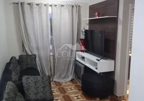 Foto 1 de Apartamento com 2 Quartos à venda, 44m² em Jardim Martins, Jundiaí