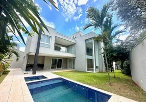 Foto 1 de Casa de Condomínio com 4 Quartos para venda ou aluguel, 480m² em Genesis II, Santana de Parnaíba