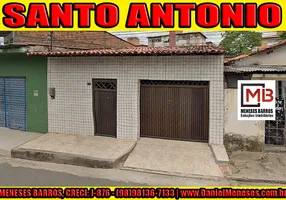 Foto 1 de Casa com 3 Quartos à venda, 180m² em Santo Antonio, São Luís