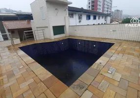 Foto 1 de Sobrado com 4 Quartos para venda ou aluguel, 460m² em Campo Grande, Santos