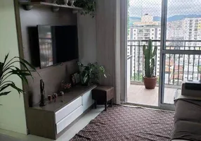 Foto 1 de Apartamento com 3 Quartos à venda, 57m² em Vila Rosalia, Guarulhos