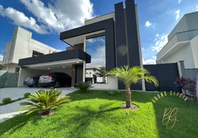 Foto 1 de Casa de Condomínio com 3 Quartos à venda, 207m² em Condominio Residencial Mont Blanc, São José dos Campos
