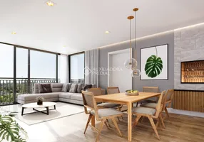 Foto 1 de Apartamento com 2 Quartos à venda, 50m² em Carniel, Gramado