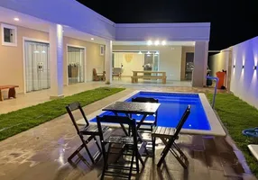 Foto 1 de Casa de Condomínio com 4 Quartos à venda, 280m² em Barra do Jacuípe, Camaçari