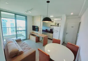 Foto 1 de Apartamento com 1 Quarto para alugar, 51m² em Jardim Canadá, Ribeirão Preto