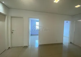 Foto 1 de Sala Comercial para alugar, 176m² em Cidade Alta, Piracicaba