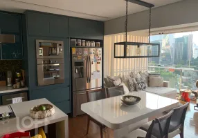 Foto 1 de Apartamento com 1 Quarto à venda, 93m² em Vila Olímpia, São Paulo